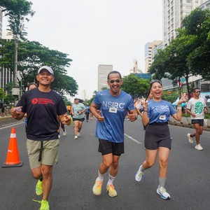 Race photo from NSRC XV 30112025