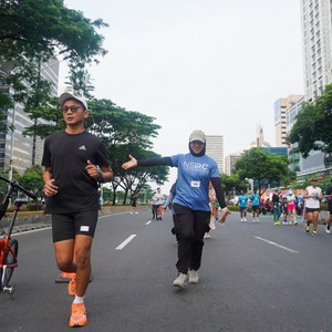 Race photo from NSRC XV 30112025