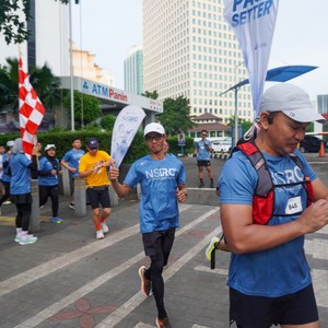 Race photo from NSRC  XIII  02112025