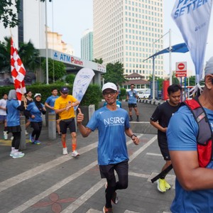 Race photo from NSRC  XIII  02112025