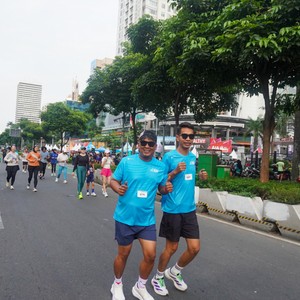 Race photo from NSRC XV 30112025
