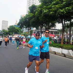 Race photo from NSRC XV 30112025