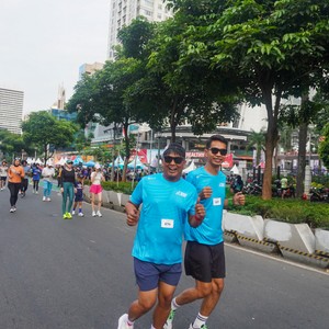 Race photo from NSRC XV 30112025