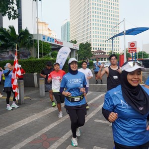 Race photo from NSRC  XIII  02112025