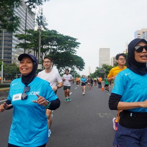 Race photo from NSRC XV 30112025