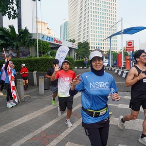 Race photo from NSRC  XIII  02112025