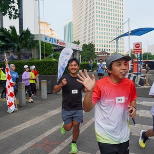 Race photo from NSRC  XIII  02112025