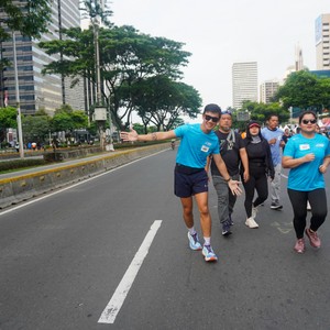 Race photo from NSRC XV 30112025
