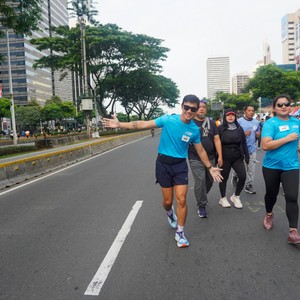 Race photo from NSRC XV 30112025