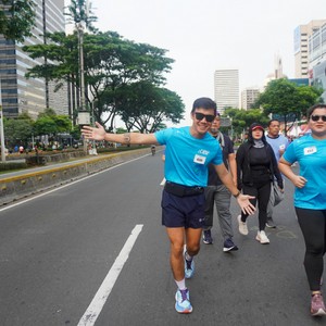 Race photo from NSRC XV 30112025