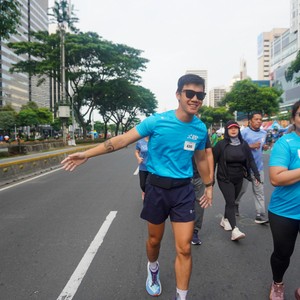 Race photo from NSRC XV 30112025