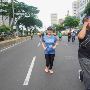 Race photo from NSRC XV 30112025