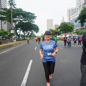 Race photo from NSRC XV 30112025