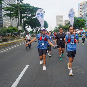 Race photo from NSRC XV 30112025