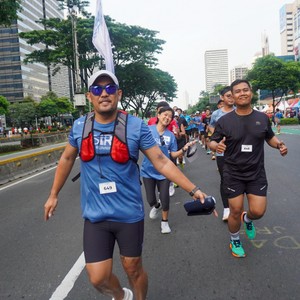 Race photo from NSRC XV 30112025