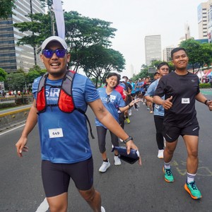 Race photo from NSRC XV 30112025