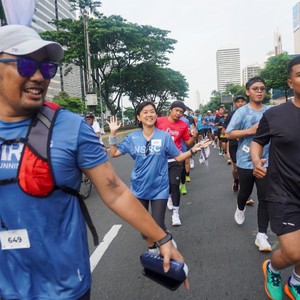 Race photo from NSRC XV 30112025