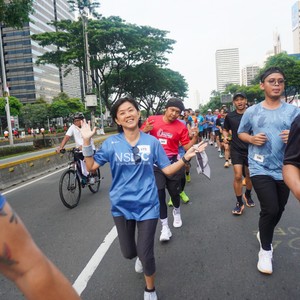 Race photo from NSRC XV 30112025