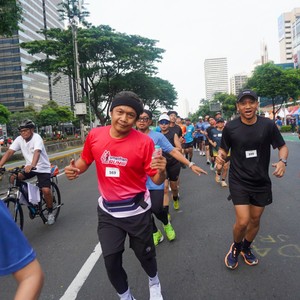 Race photo from NSRC XV 30112025