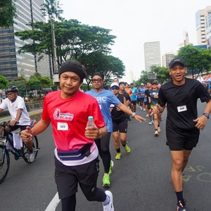 Race photo from NSRC XV 30112025
