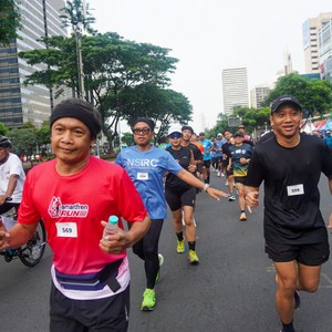 Race photo from NSRC XV 30112025
