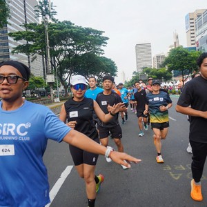 Race photo from NSRC XV 30112025