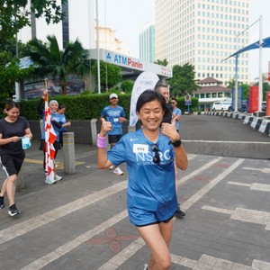 Race photo from NSRC  XIII  02112025