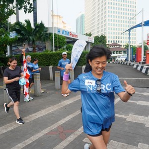 Race photo from NSRC  XIII  02112025