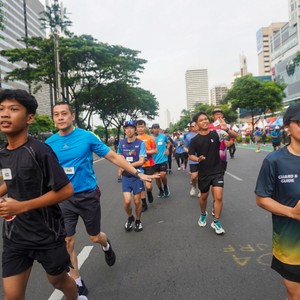 Race photo from NSRC XV 30112025