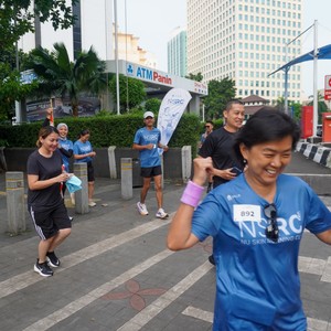 Race photo from NSRC  XIII  02112025