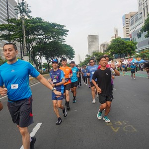 Race photo from NSRC XV 30112025