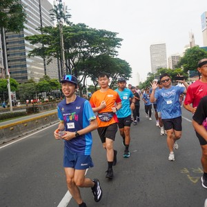Race photo from NSRC XV 30112025