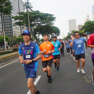 Race photo from NSRC XV 30112025