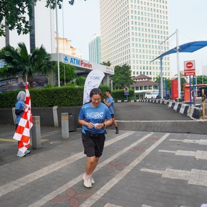 Race photo from NSRC  XIII  02112025