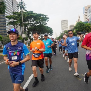 Race photo from NSRC XV 30112025