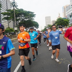 Race photo from NSRC XV 30112025