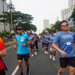 Race photo from NSRC XV 30112025