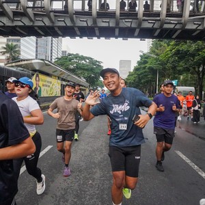 Race photo from FIRST SUNDAY RUN