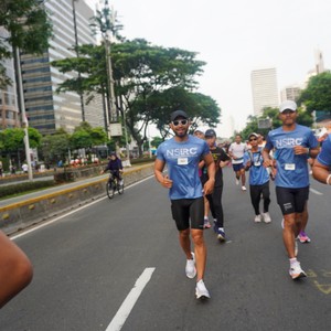 Race photo from NSRC XV 30112025