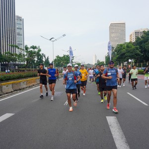 Race photo from NSRC  XIII  02112025