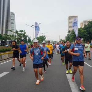 Race photo from NSRC  XIII  02112025