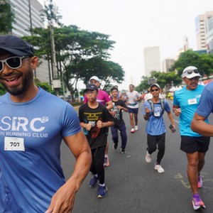 Race photo from NSRC XV 30112025