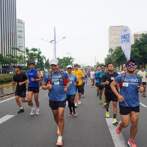 Race photo from NSRC  XIII  02112025