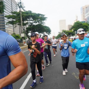Race photo from NSRC XV 30112025