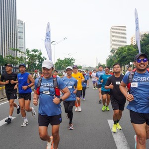 Race photo from NSRC  XIII  02112025
