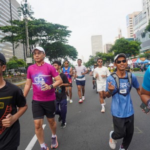 Race photo from NSRC XV 30112025