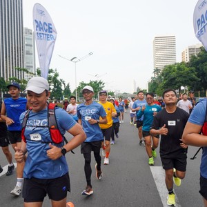 Race photo from NSRC  XIII  02112025