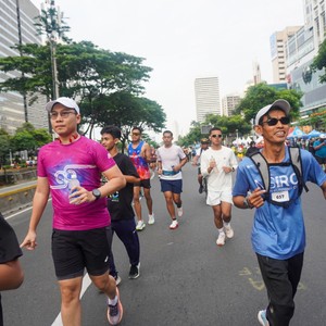Race photo from NSRC XV 30112025