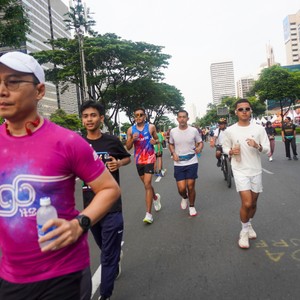 Race photo from NSRC XV 30112025
