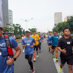 Race photo from NSRC  XIII  02112025
